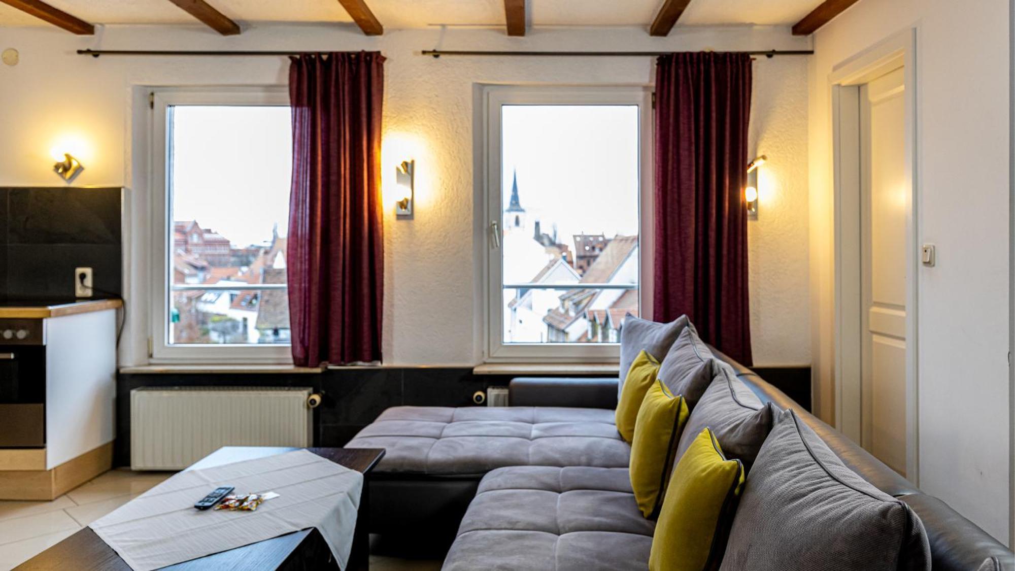 Hotel garni  Am Domplatz Erfurt Exterior foto